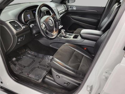 2022 Jeep Grand Cherokee WK Laredo X 4x4