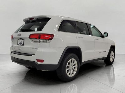 2022 Jeep Grand Cherokee WK Laredo X 4x4
