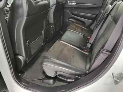 2022 Jeep Grand Cherokee WK Laredo X 4x4