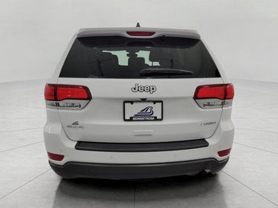 2022 Jeep Grand Cherokee WK Laredo X 4x4