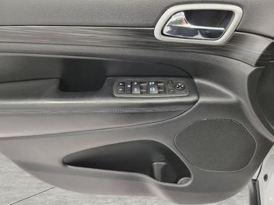 2022 Jeep Grand Cherokee WK Laredo X 4x4
