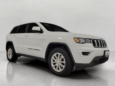 2022 Jeep Grand Cherokee WK Laredo X 4x4