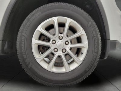 2022 Jeep Grand Cherokee WK Laredo X 4x4