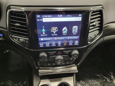 2022 Jeep Grand Cherokee WK Laredo X 4x4