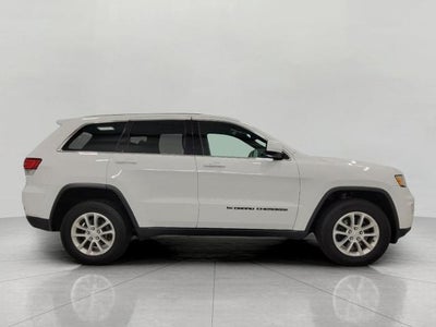 2022 Jeep Grand Cherokee WK Laredo X 4x4