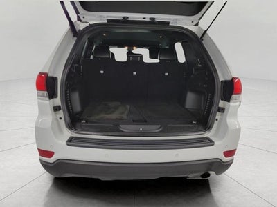 2022 Jeep Grand Cherokee WK Laredo X 4x4