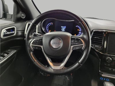 2022 Jeep Grand Cherokee WK Laredo X 4x4