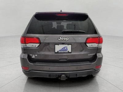 2021 Jeep Grand Cherokee Laredo X 4x4