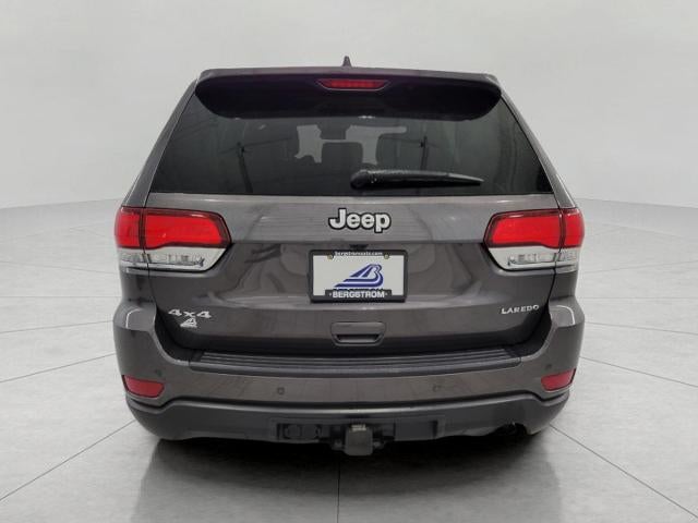 2021 Jeep Grand Cherokee Laredo X 4x4