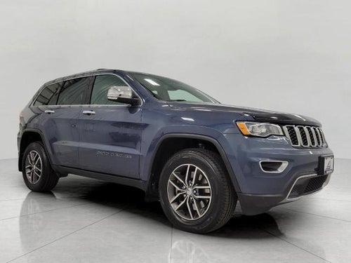 2021 Jeep Grand Cherokee Limited 4x4