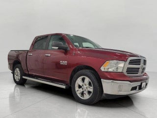 2018 RAM 1500 Big Horn 4x4 Crew Cab 5'7 Box