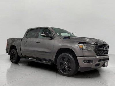 2022 RAM 1500 Lone Star 4x4 Crew Cab 5'7 Box