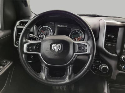 2022 RAM 1500 Lone Star 4x4 Crew Cab 5'7 Box