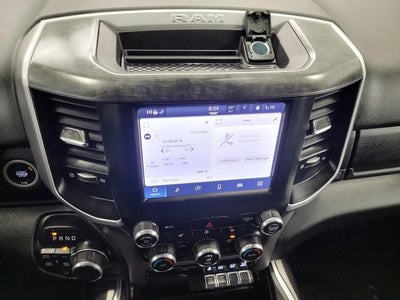 2022 RAM 1500 Lone Star 4x4 Crew Cab 5'7 Box