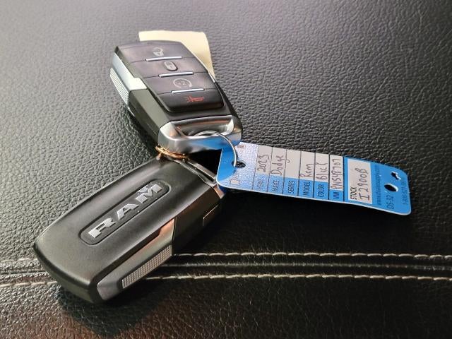 2023 RAM 1500 Lone Star 4x4 Crew Cab 5'7 Box