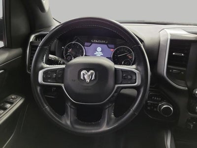 2023 RAM 1500 Lone Star 4x4 Crew Cab 5'7 Box