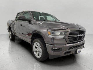 2021 RAM 1500 Big Horn 4x4 Crew Cab 5'7 Box