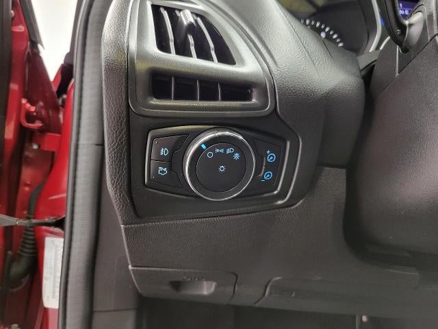 2013 Ford Focus 4dr Sdn SE