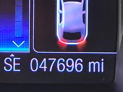 2013 Ford Focus 4dr Sdn SE