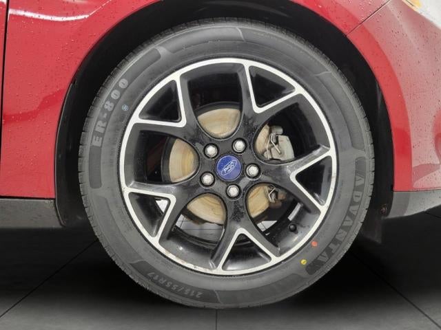 2013 Ford Focus 4dr Sdn SE