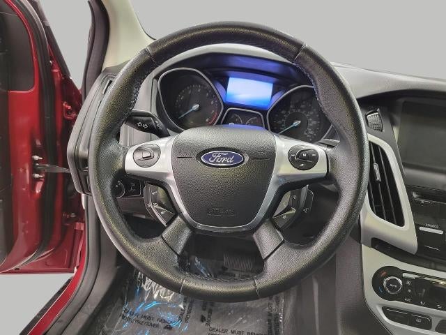 2013 Ford Focus 4dr Sdn SE