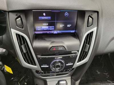 2013 Ford Focus 4dr Sdn SE