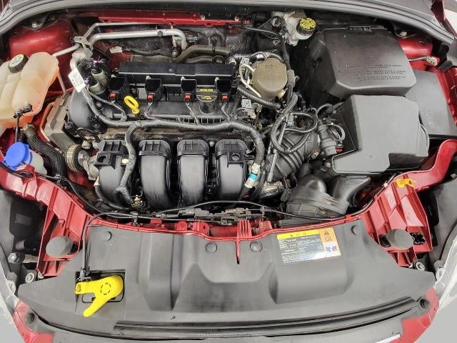 2013 Ford Focus 4dr Sdn SE