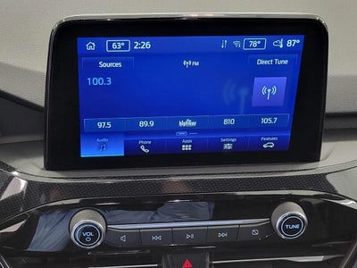 2025 Ford Escape ST-Line AWD