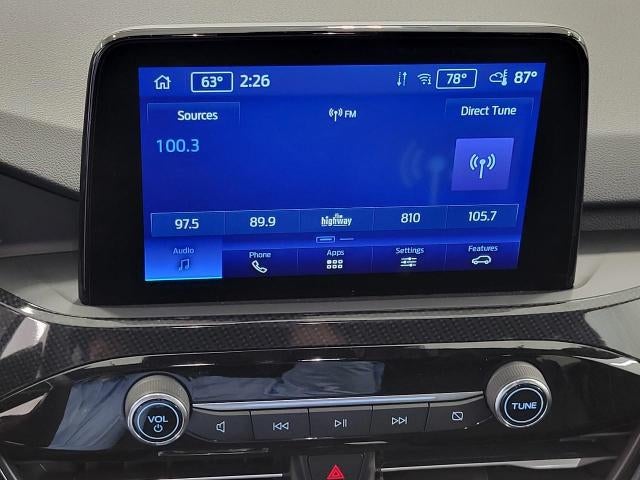 2025 Ford Escape ST-Line AWD
