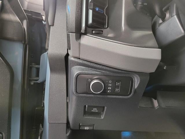 2022 Ford Bronco Black Diamond 4 Door Advanced 4x4