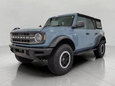 2022 Ford Bronco Black Diamond 4 Door Advanced 4x4