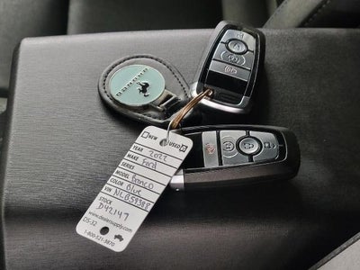 2022 Ford Bronco Black Diamond 4 Door Advanced 4x4