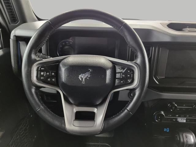 2022 Ford Bronco Black Diamond 4 Door Advanced 4x4