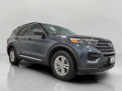 2023 Ford Explorer XLT 4WD