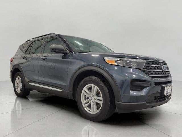 2023 Ford Explorer XLT 4WD