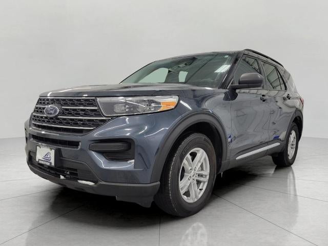 2023 Ford Explorer XLT 4WD