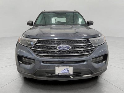 2023 Ford Explorer XLT 4WD