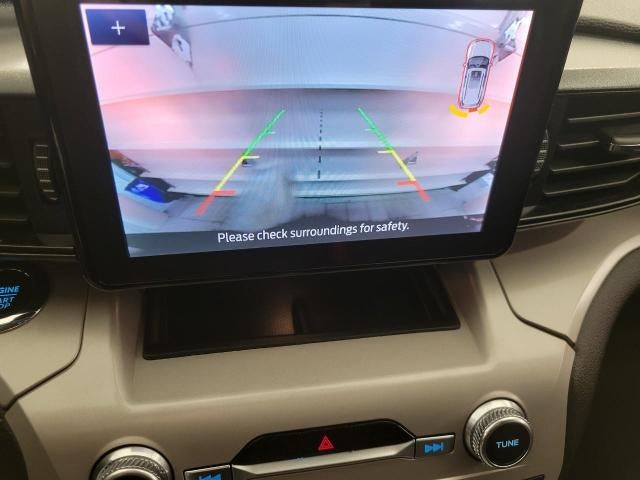 2023 Ford Explorer XLT 4WD