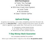 2023 Ford Explorer XLT 4WD