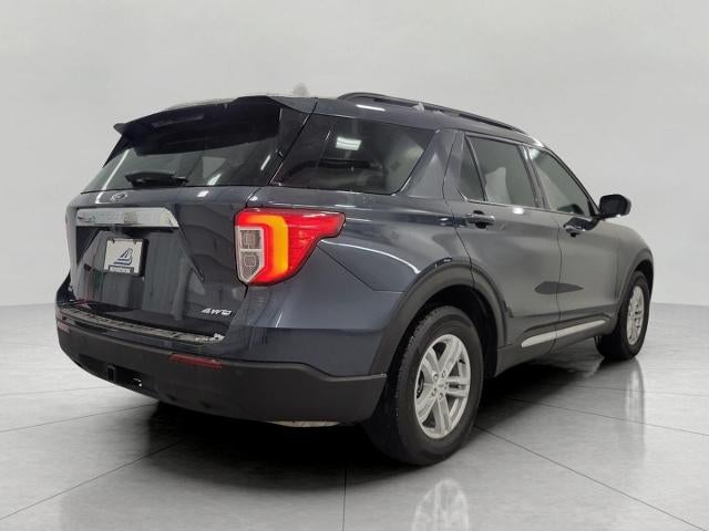 2023 Ford Explorer XLT 4WD