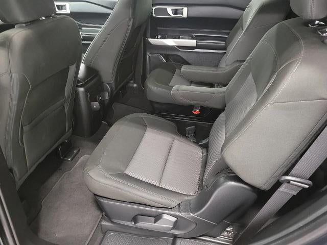 2023 Ford Explorer XLT 4WD