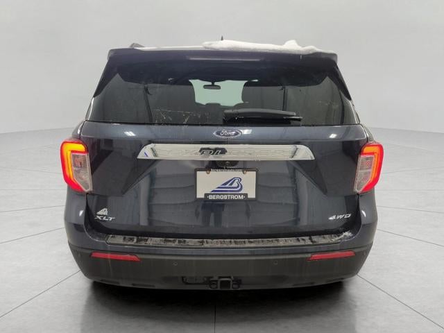 2023 Ford Explorer XLT 4WD
