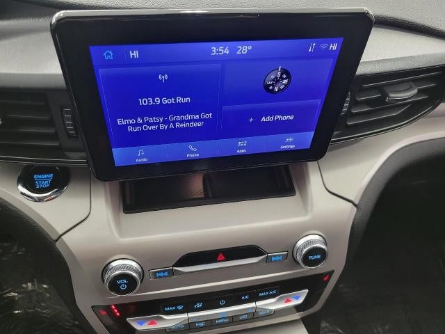 2023 Ford Explorer XLT 4WD