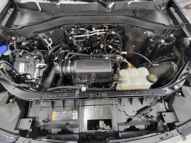 2023 Ford Explorer XLT 4WD
