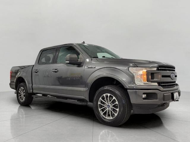2019 Ford F-150 XLT 4WD SuperCrew 5.5' Box