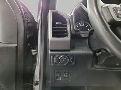 2019 Ford F-150 XLT 4WD SuperCrew 5.5' Box