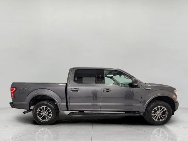 2019 Ford F-150 XLT 4WD SuperCrew 5.5' Box
