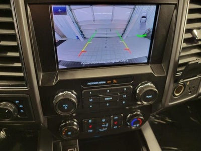 2019 Ford F-150 XLT 4WD SuperCrew 5.5' Box