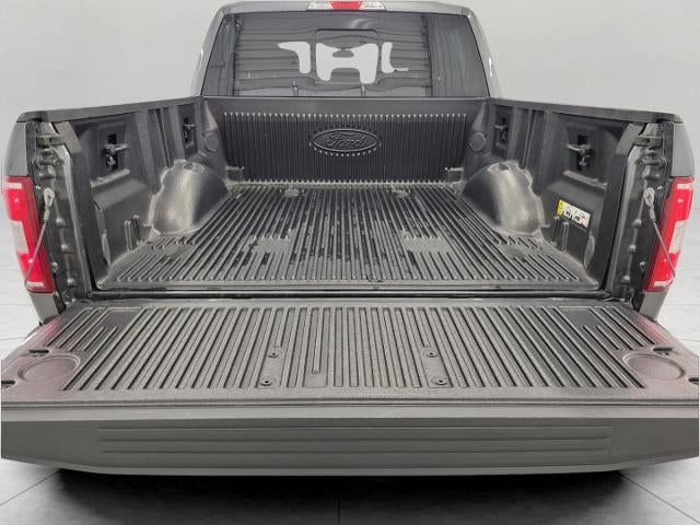 2019 Ford F-150 XLT 4WD SuperCrew 5.5' Box