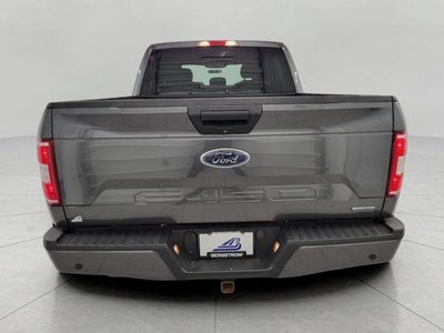 2019 Ford F-150 XLT 4WD SuperCrew 5.5' Box